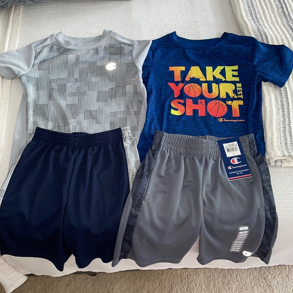 4T Champion Set